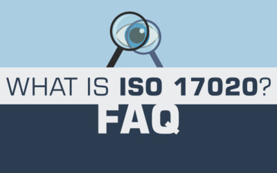 What is ISO 17020? Some FAQ.