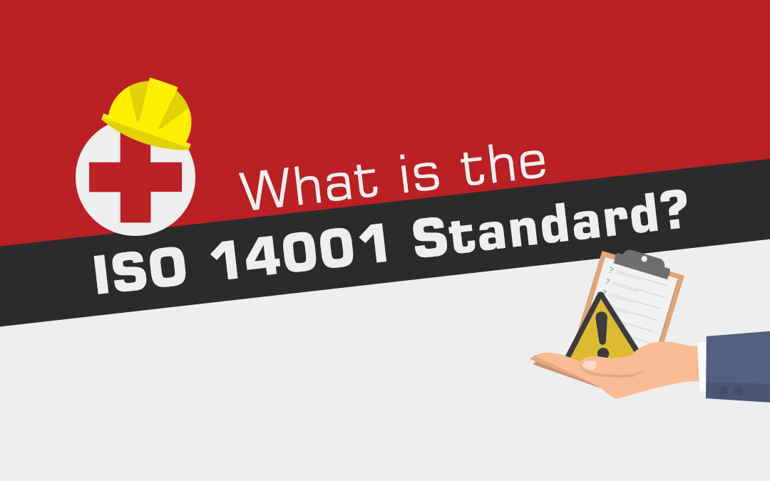 What is the ISO 14001 standard?