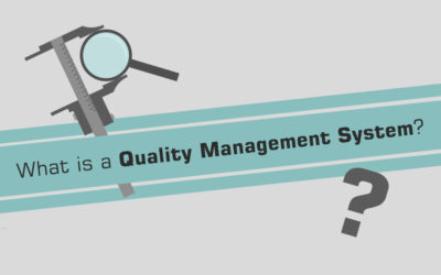 What is A Quality Management System?